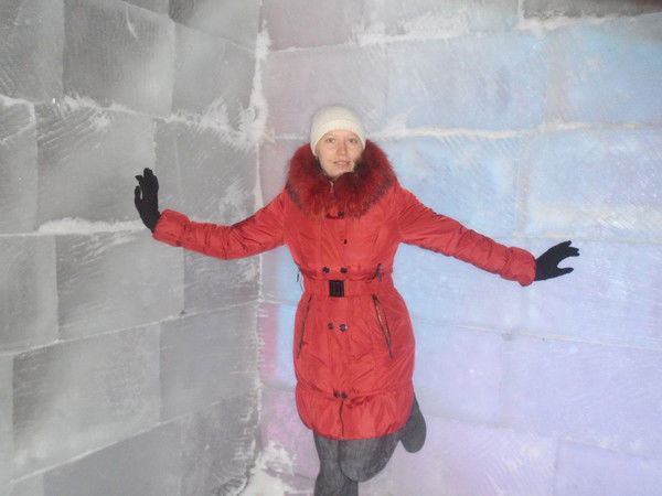 Юля Коробова(Хожева)