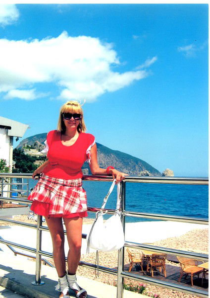 Наталья Чевелева