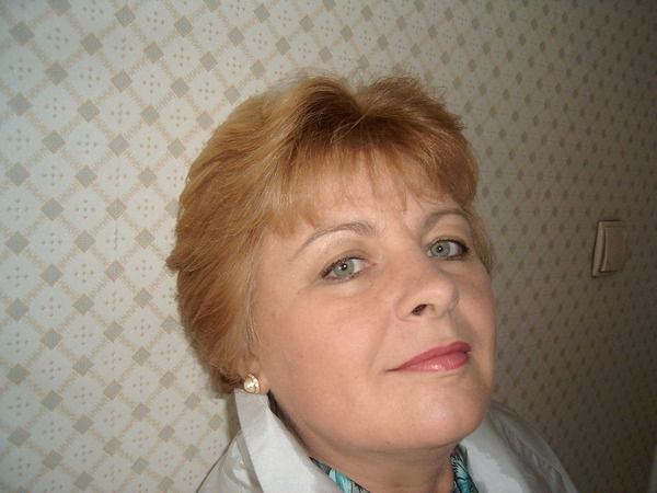 Людмила Мишина