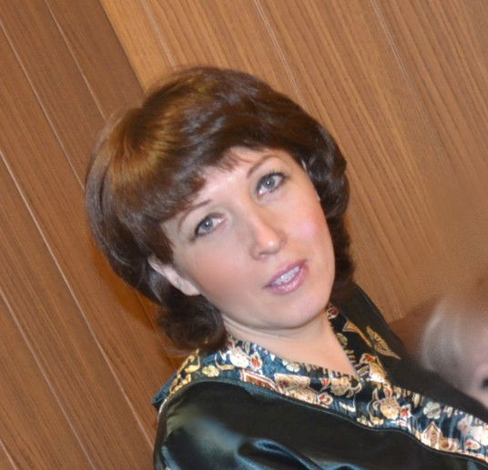 Ольга Лимаренко