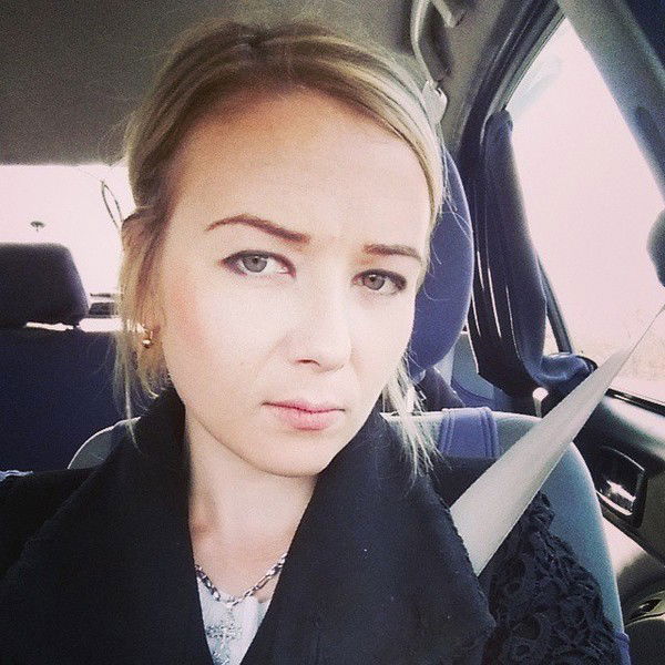 Екатерина Гудым