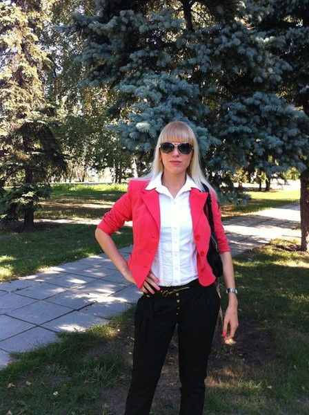 Наталья Капустина