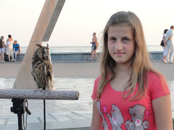 Алина Деркач