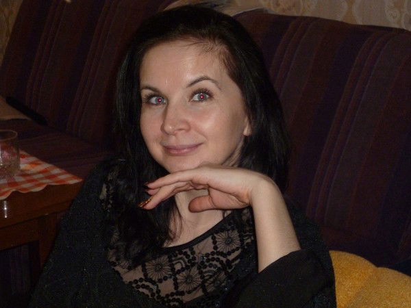 Людмила Меркулова