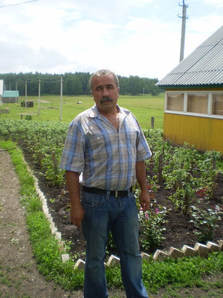 Таурис Каррамов