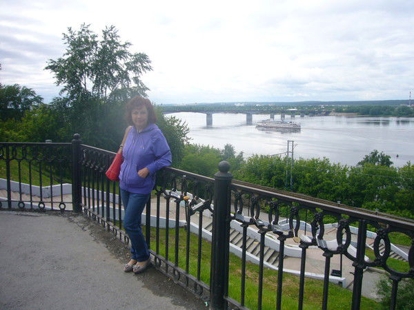 Елена Кудинова