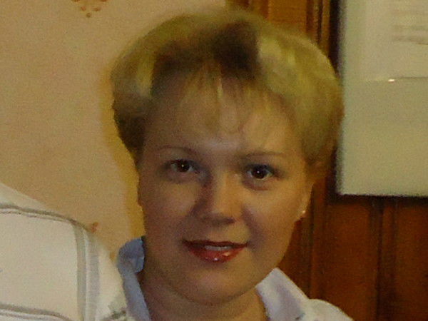 Галина Аленевская