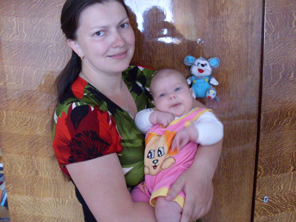 Оксана Шанчук