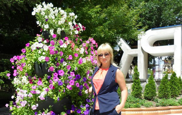 Марина Шатило