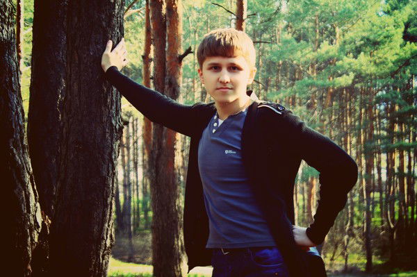 Павел Овсянников