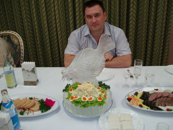 Александр Гордеев