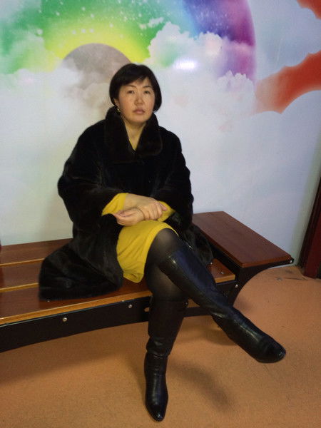 Шынар Тюкебаева