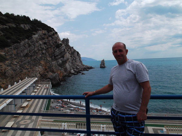 Сергей Таргонский