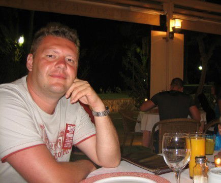 Stanislav Yanishevsky