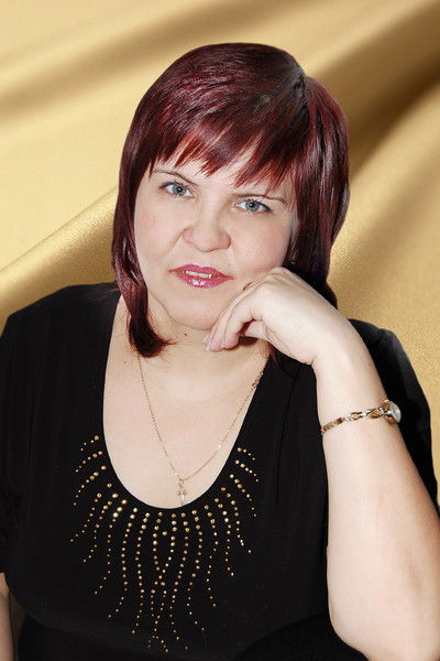 Людмила Бузян