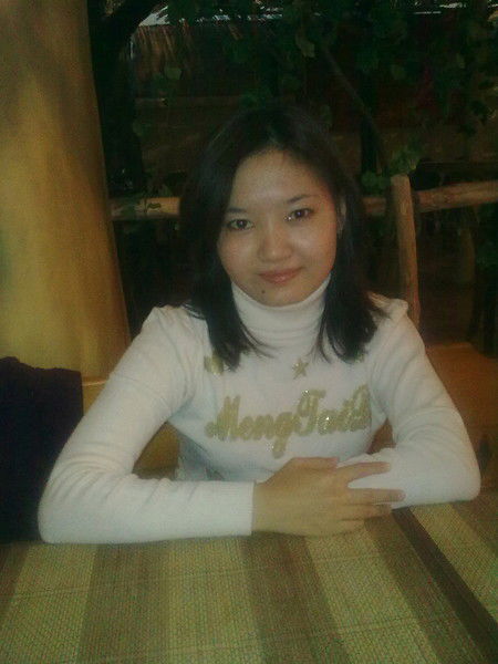 Алия Койбагарова