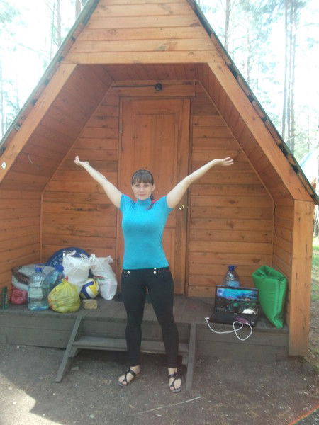 Елизавета Якимчик