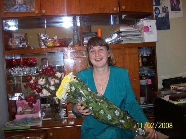 Наталья Чернышова