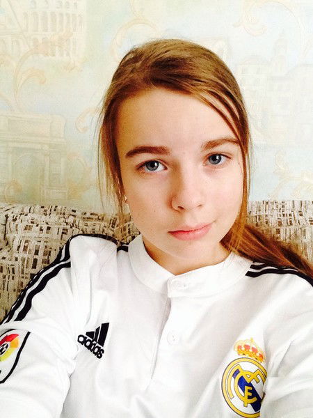 Виолетта Свиридова