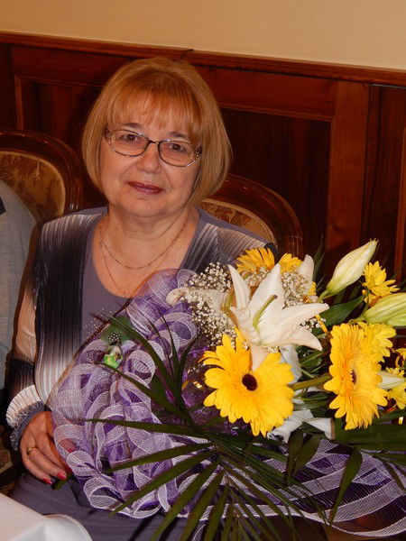 Полина Черемхович