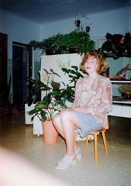 Татьяна Колыбаева