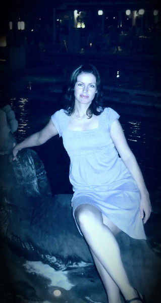 Елена Воронина