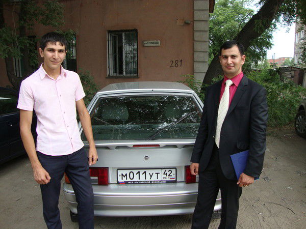 Немат Мусаев