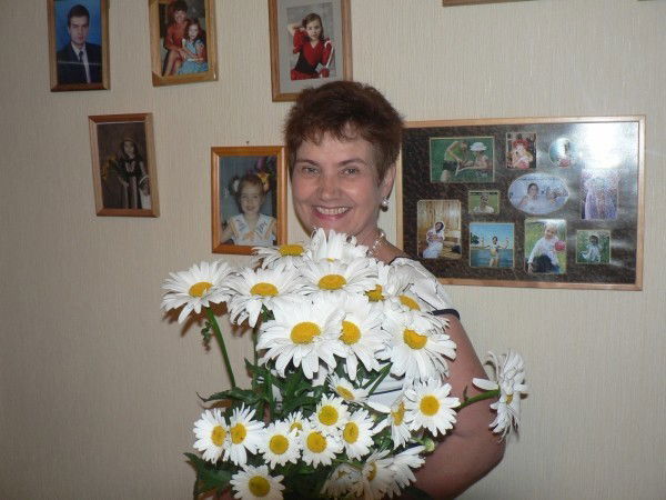 Ольга Капитанова