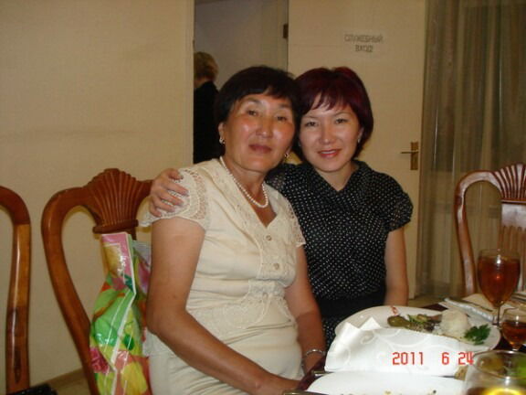 Асема Беспаева