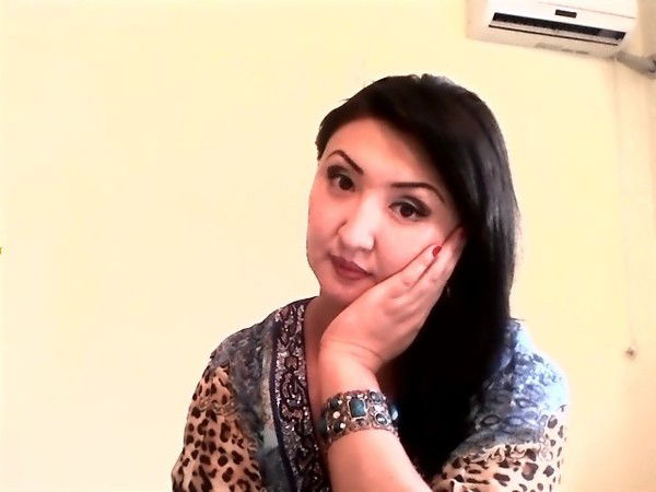 Гулбарам Орынбаева