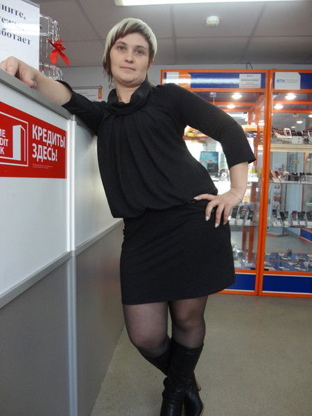 Светлана Губарь