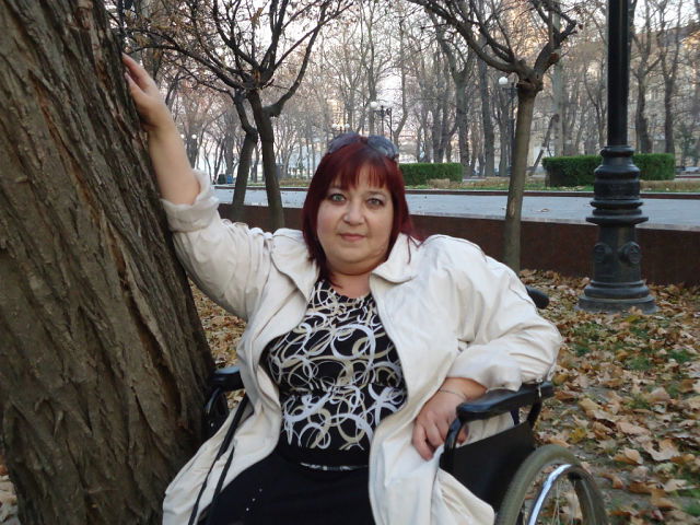 Дарья Шахновская