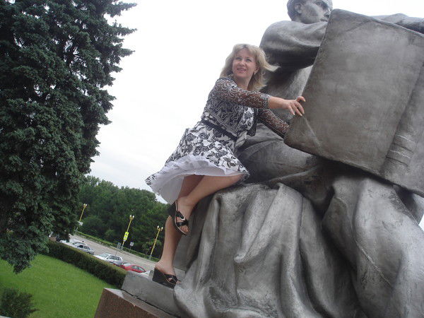 Наталья Камаева