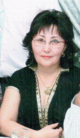 Жаннат Кощанова