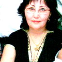 Жаннат Кощанова