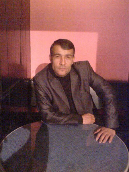 Фарход Хамроев