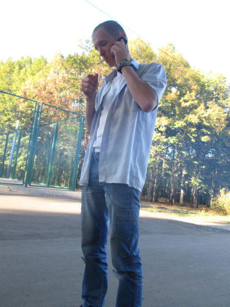 Вовка Барабаш