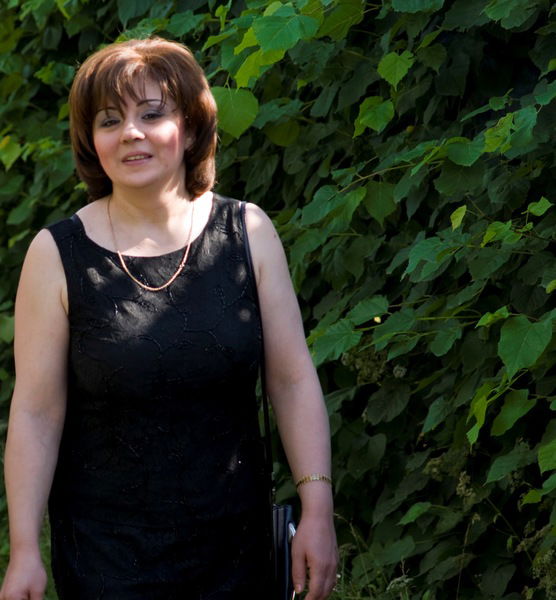 Инна Баграмян