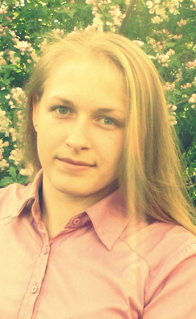 Мария Шульга