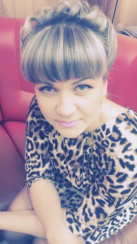 Наталья Черевик