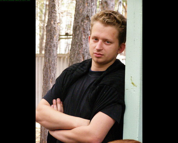 Павел Заворотинский