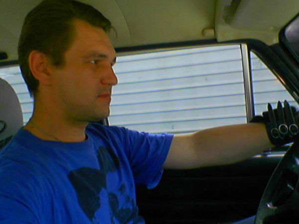 Сергей Довженко