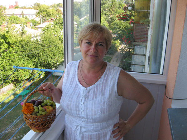 Лиана Писарева