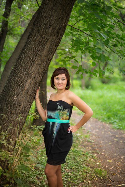 Алма Мусафирова