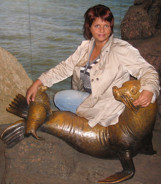 Ирина Медведовская