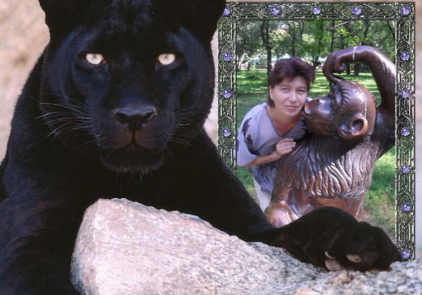 Татьяна Калинина