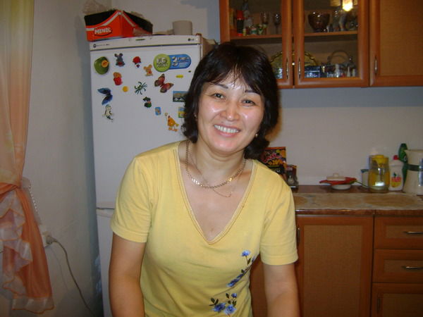 Гульжан Нурлыбаева