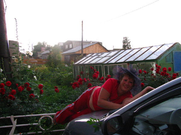 Галина Олейникова (Лысенко)