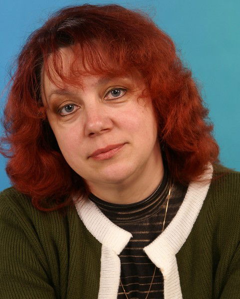 Лариса Загумённова