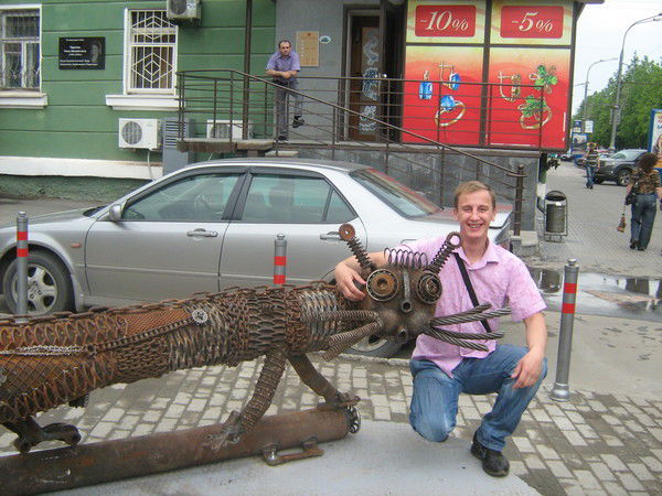 Сергей Кокшаров